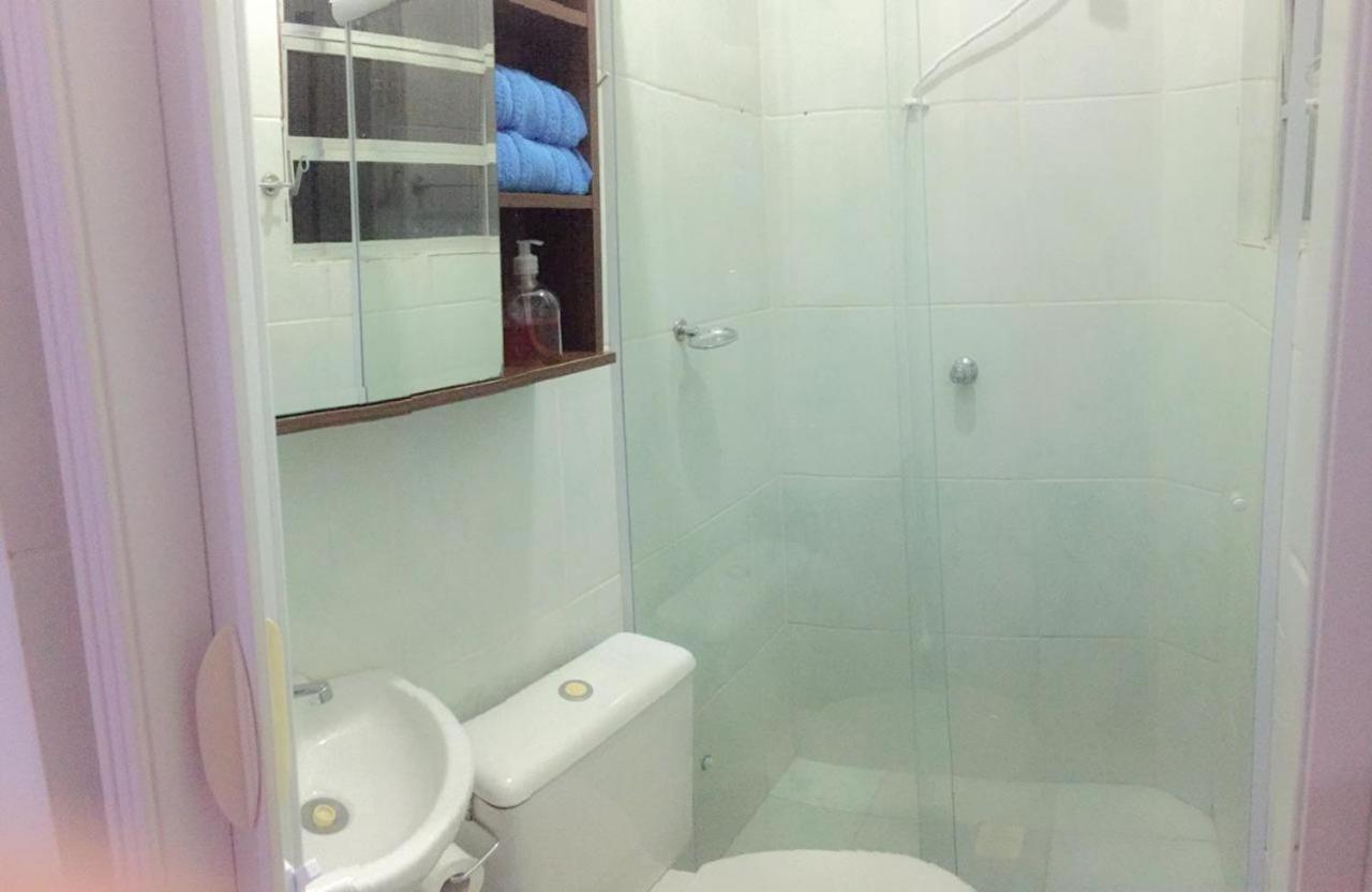 Apartamento Residencial Kit Da Praia Santos  Exterior foto