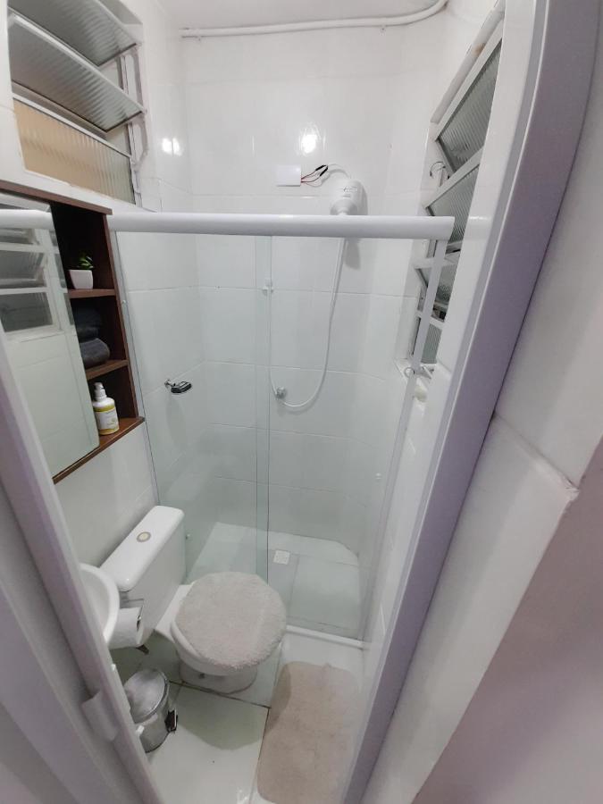 Apartamento Residencial Kit Da Praia Santos  Exterior foto