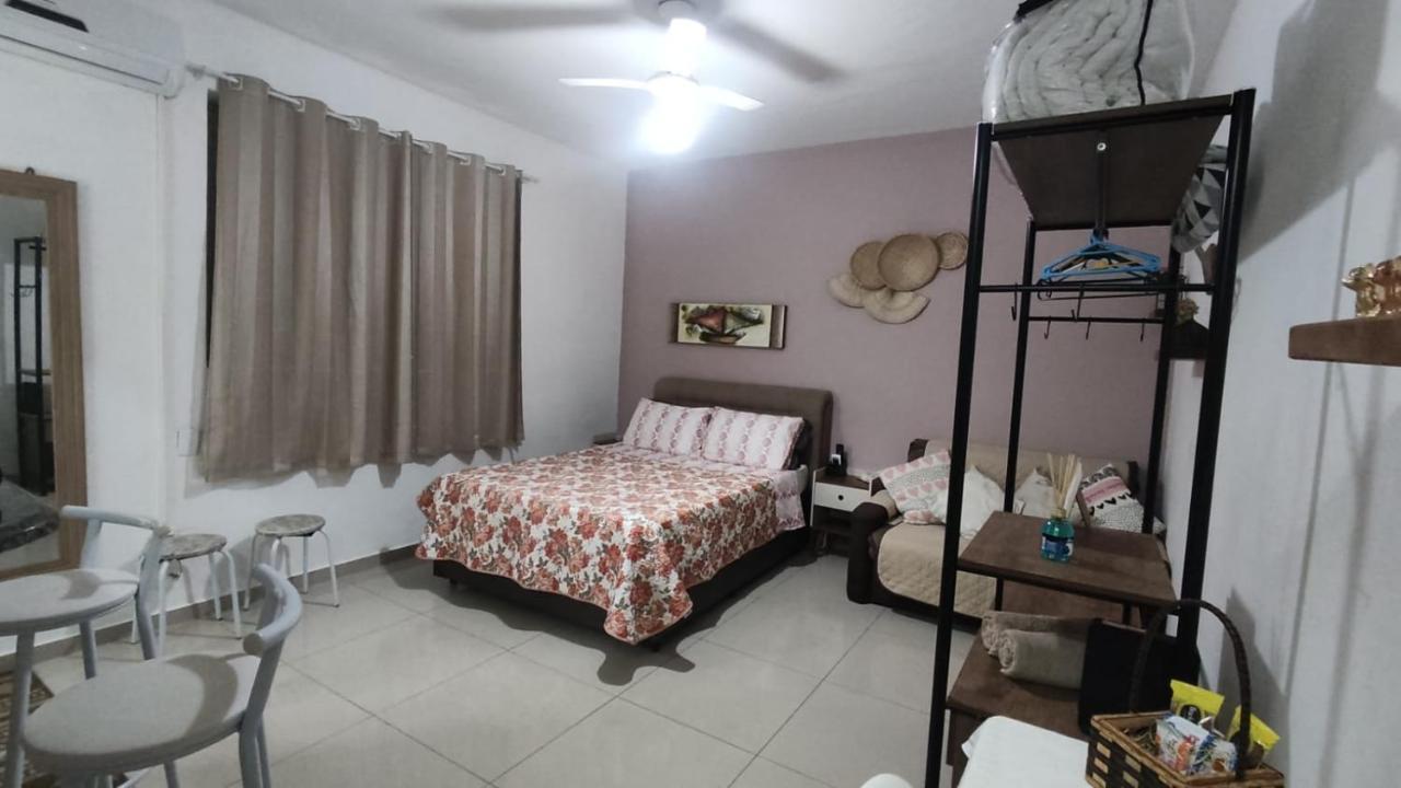 Apartamento Residencial Kit Da Praia Santos  Exterior foto