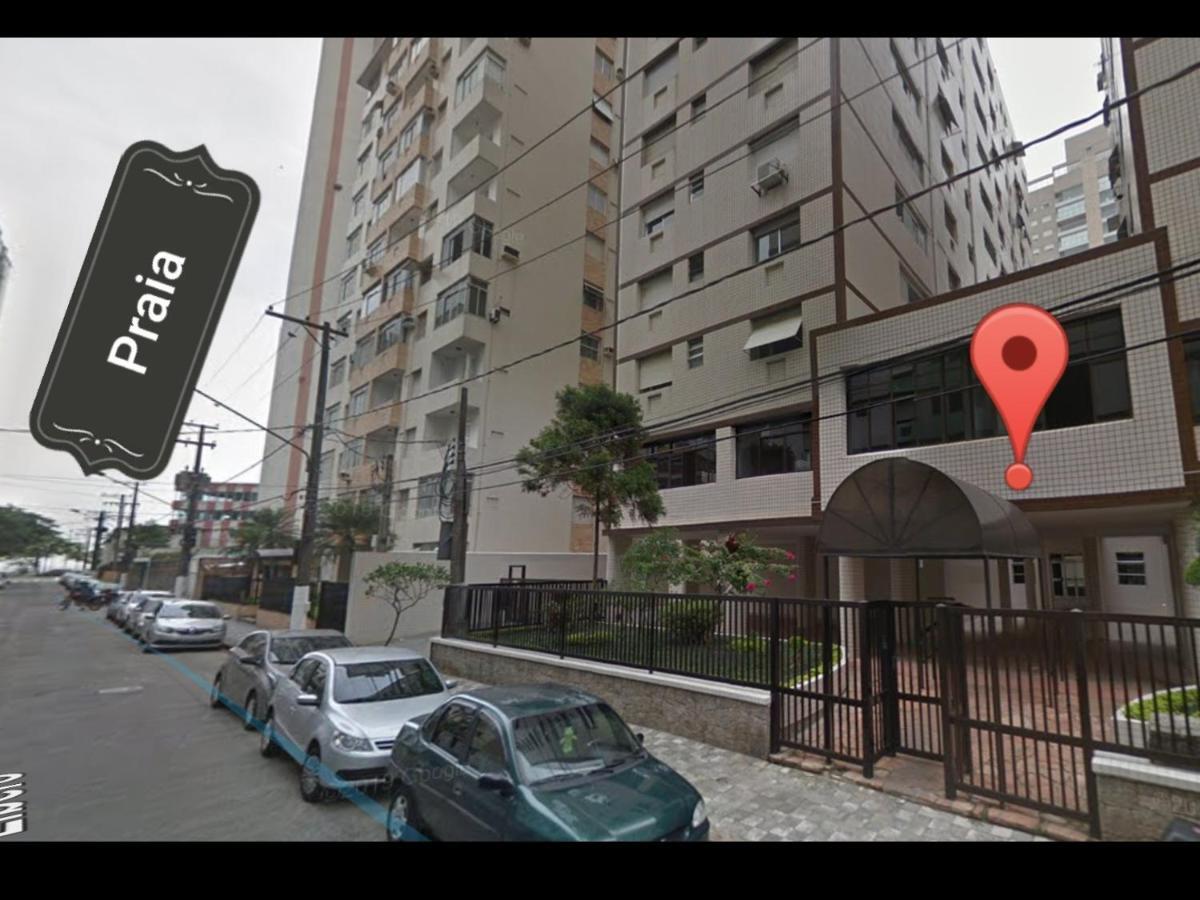 Apartamento Residencial Kit Da Praia Santos  Exterior foto